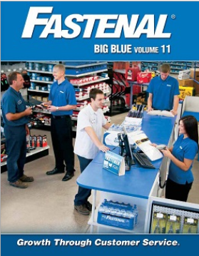 美国快扣FASTCO来访信诚紧固件