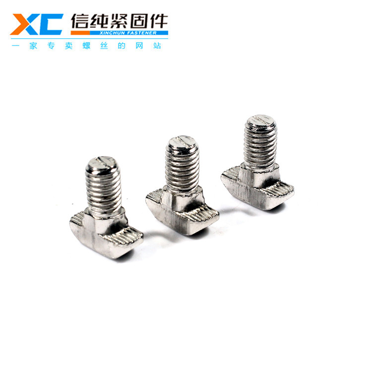 镀镍T型螺栓(新品)