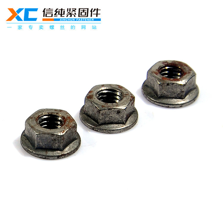 法兰螺母（新品）