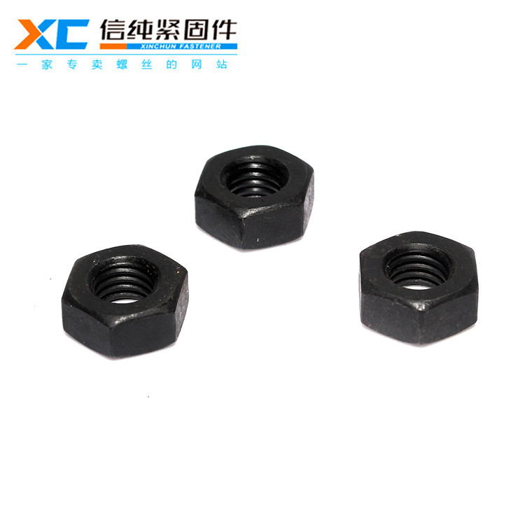 8级六角螺母