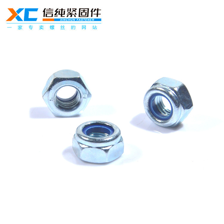 镀锌尼龙自锁螺母（新品）1.jpg